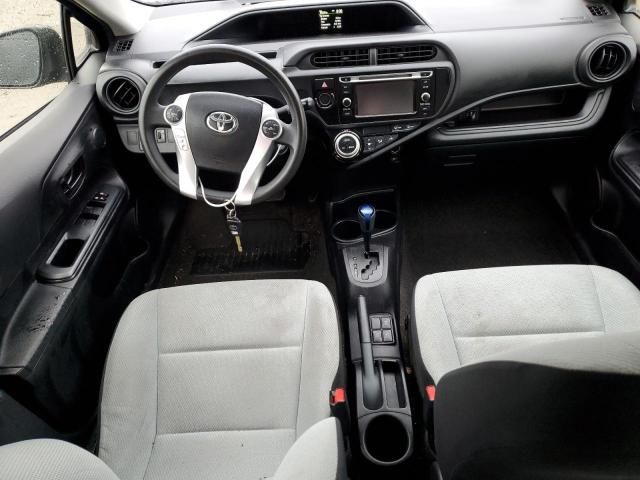 2015 Toyota Prius C