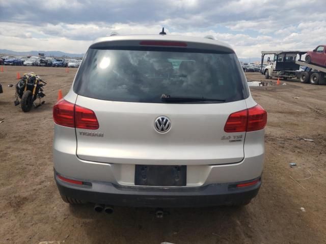 2012 Volkswagen Tiguan S