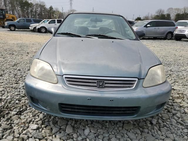 2000 Honda Civic LX