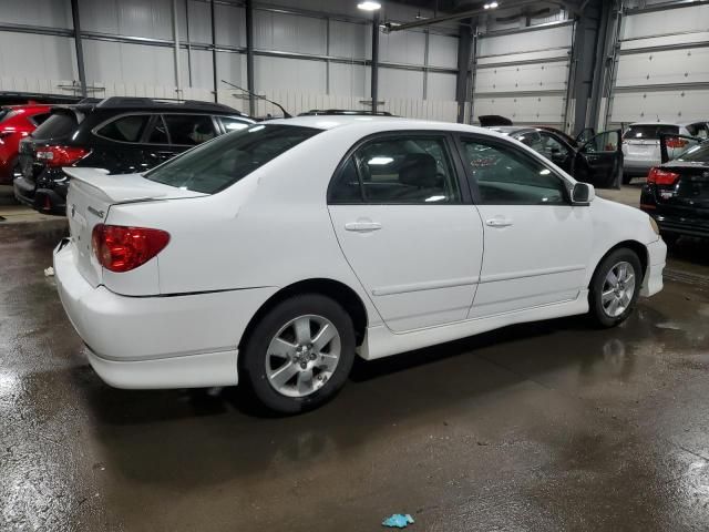 2008 Toyota Corolla CE