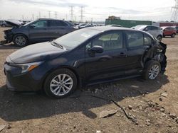 Toyota salvage cars for sale: 2023 Toyota Corolla LE