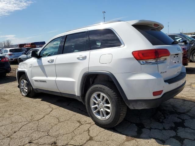 2019 Jeep Grand Cherokee Laredo