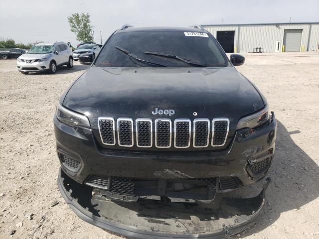 2021 Jeep Cherokee Latitude