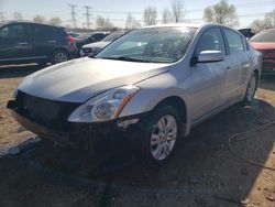 Vehiculos salvage en venta de Copart Elgin, IL: 2011 Nissan Altima Base