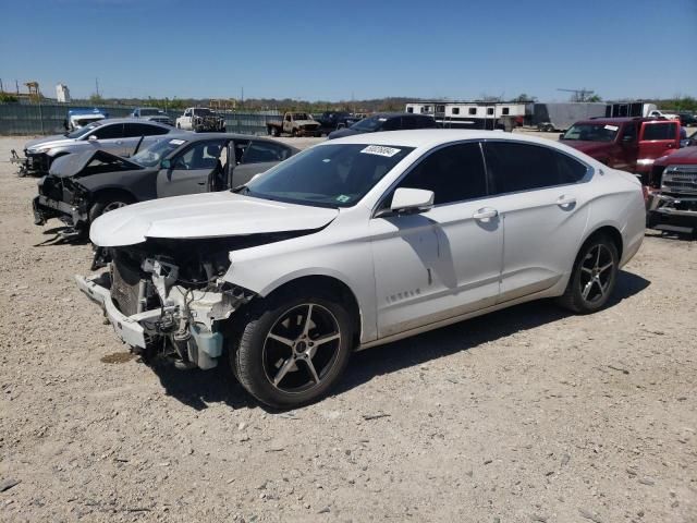 2015 Chevrolet Impala LT