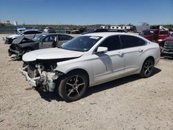 Salvage cars for sale at Kansas City, KS auction: 2015 Chevrolet Impala LT