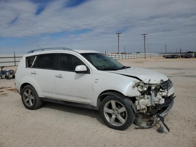 2008 Mitsubishi Outlander XLS