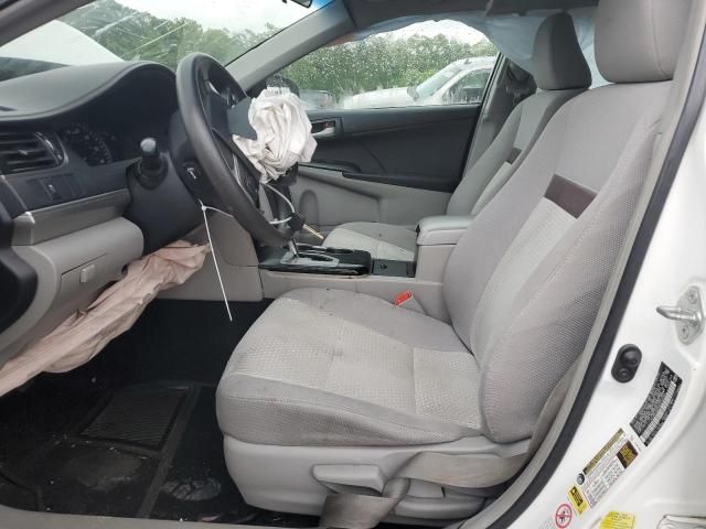 2012 Toyota Camry Base