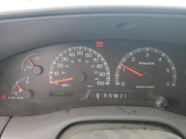 2000 Ford F150