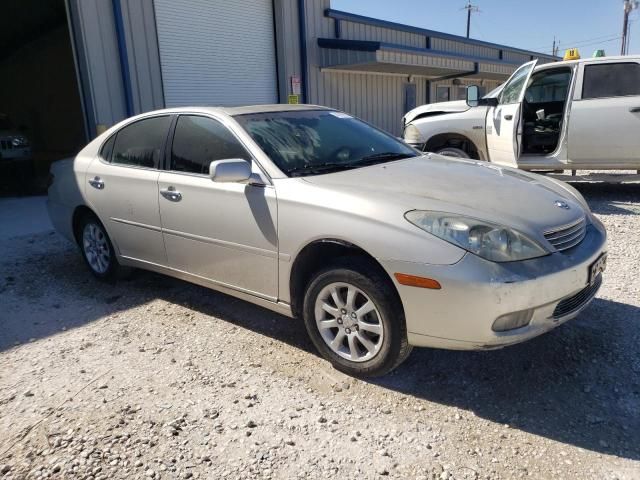 2002 Lexus ES 300