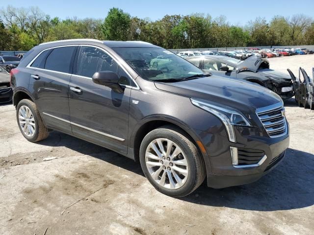 2019 Cadillac XT5