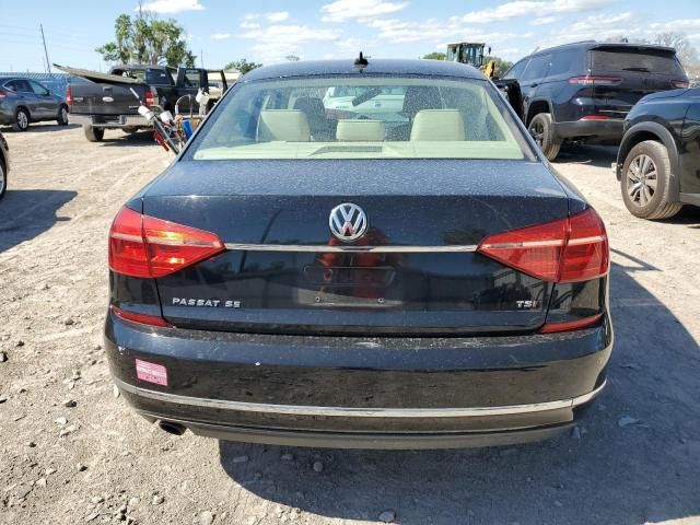 2016 Volkswagen Passat SE