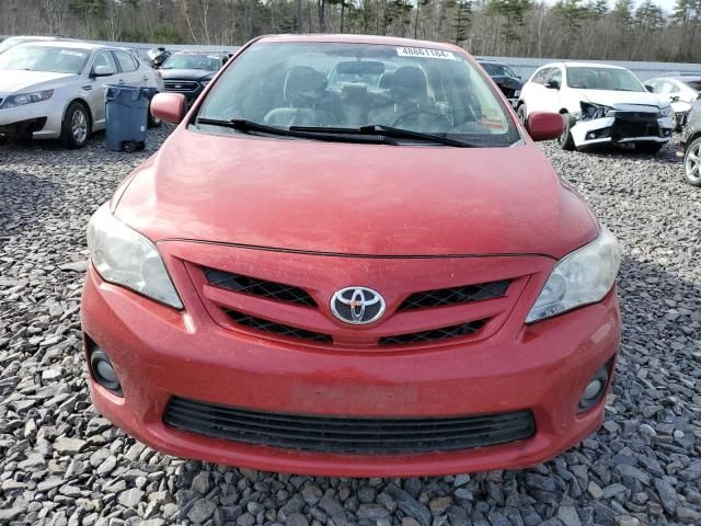 2011 Toyota Corolla Base