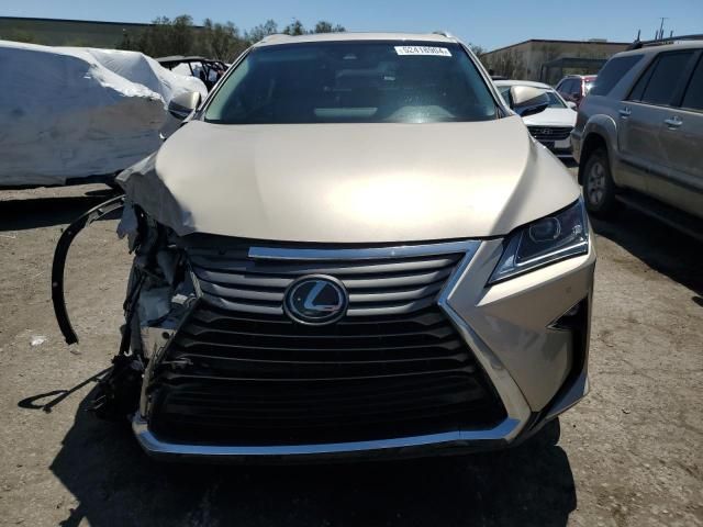 2017 Lexus RX 350 Base