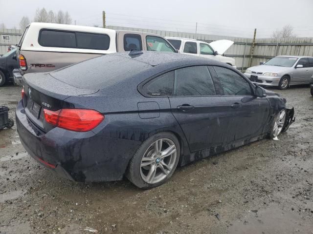 2015 BMW 428 XI Gran Coupe