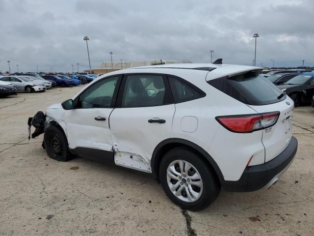 2020 Ford Escape S