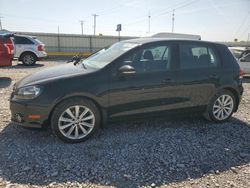 Salvage cars for sale at Lawrenceburg, KY auction: 2014 Volkswagen Golf