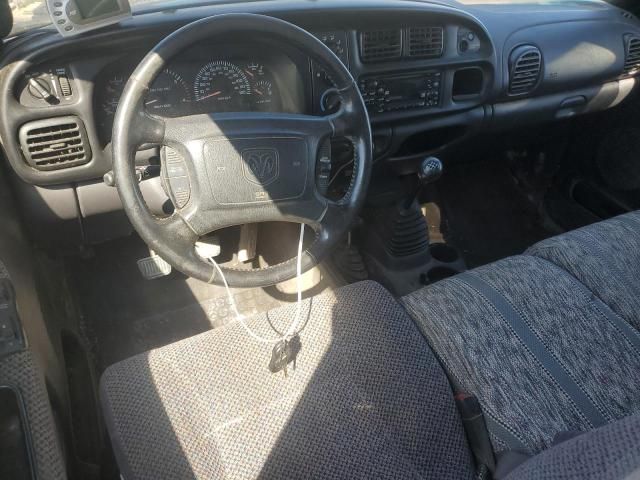 2002 Dodge RAM 2500