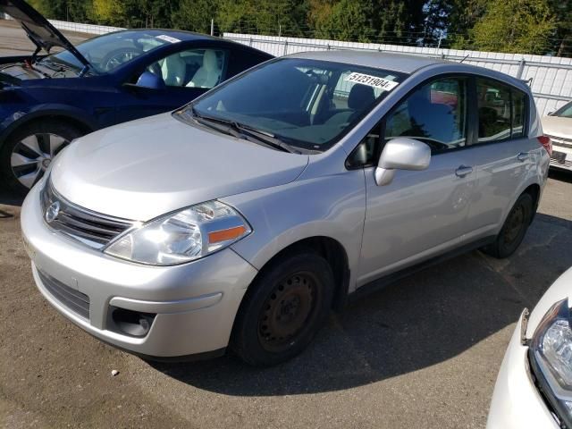 2010 Nissan Versa S