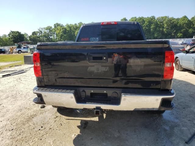 2017 Chevrolet Silverado C1500 LT