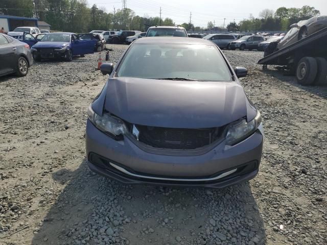 2015 Honda Civic SE