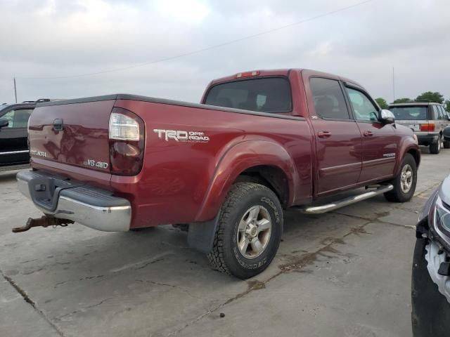 2006 Toyota Tundra Double Cab SR5