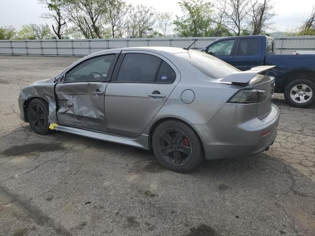 2014 Mitsubishi Lancer SE