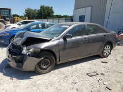 Toyota Camry Base salvage cars for sale: 2011 Toyota Camry Base