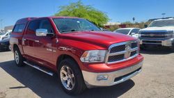 Salvage trucks for sale at Phoenix, AZ auction: 2009 Dodge RAM 1500