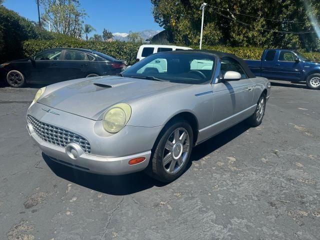 2005 Ford Thunderbird