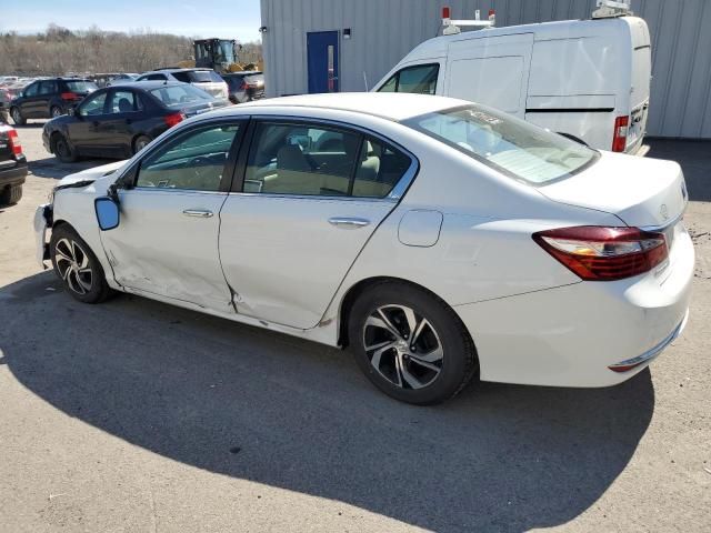 2017 Honda Accord LX