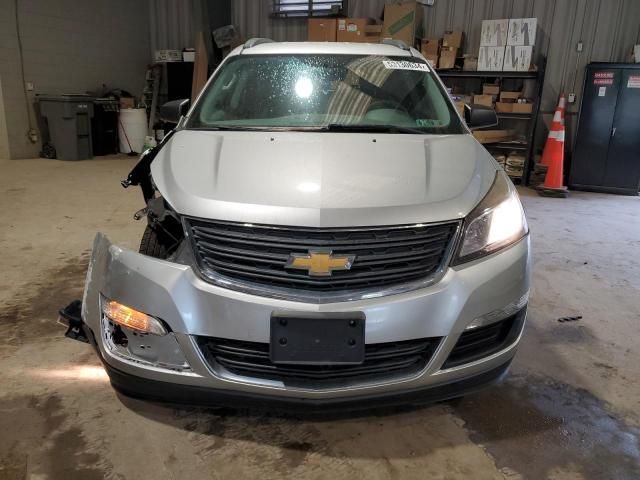 2015 Chevrolet Traverse LS