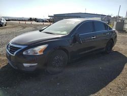 Salvage cars for sale from Copart San Diego, CA: 2014 Nissan Altima 2.5