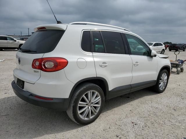 2011 Volkswagen Tiguan S