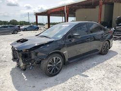 Salvage cars for sale from Copart Homestead, FL: 2020 Subaru WRX