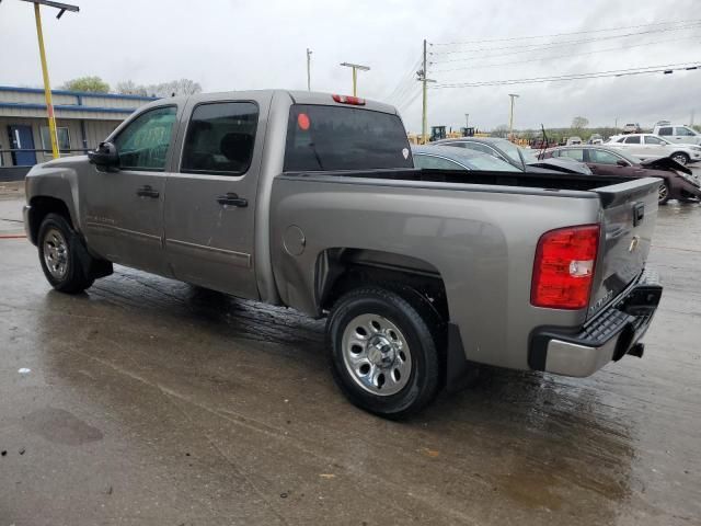 2013 Chevrolet Silverado C1500  LS