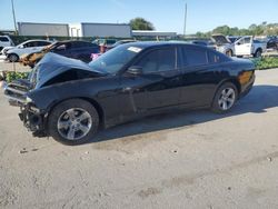 Dodge salvage cars for sale: 2013 Dodge Charger SE