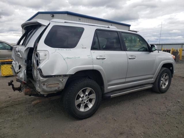 2012 Toyota 4runner SR5