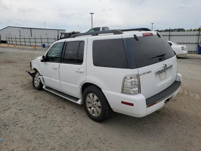 2006 Mercury Mountaineer Luxury