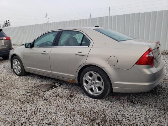 2010 Ford Fusion SE