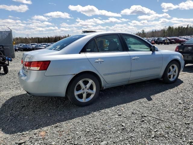 2007 Hyundai Sonata GL