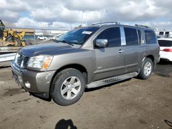 Nissan Armada SE salvage cars for sale: 2006 Nissan Armada SE