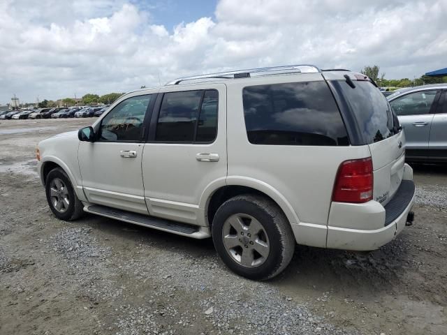 2003 Ford Explorer Limited