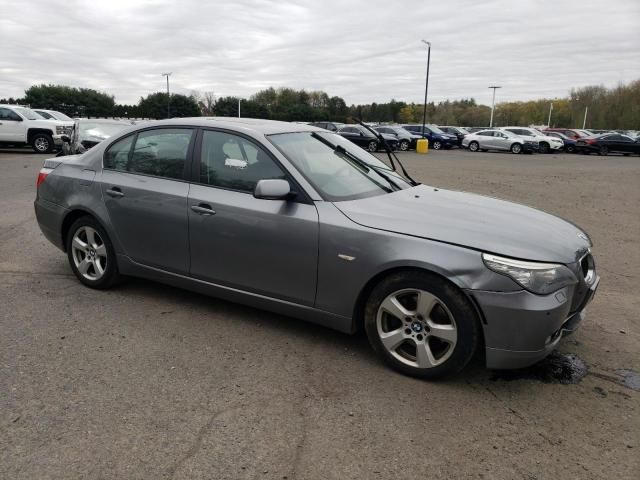 2008 BMW 535 XI