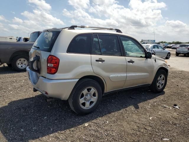 2004 Toyota Rav4