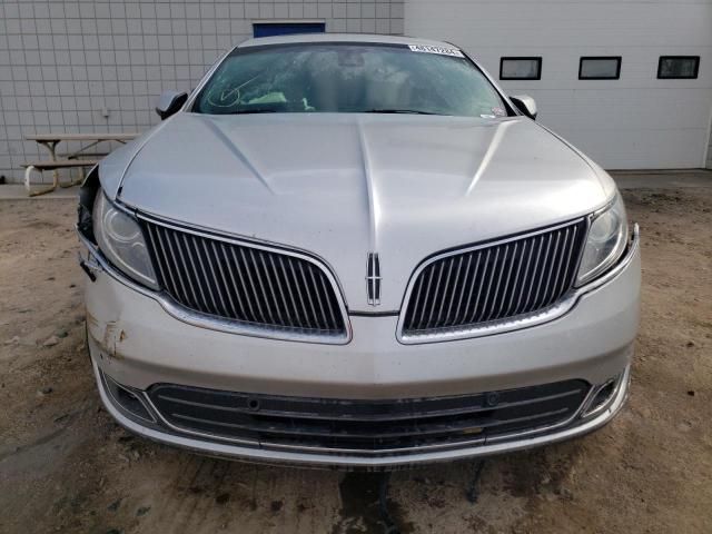 2014 Lincoln MKS