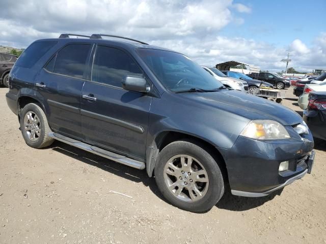 2006 Acura MDX Touring