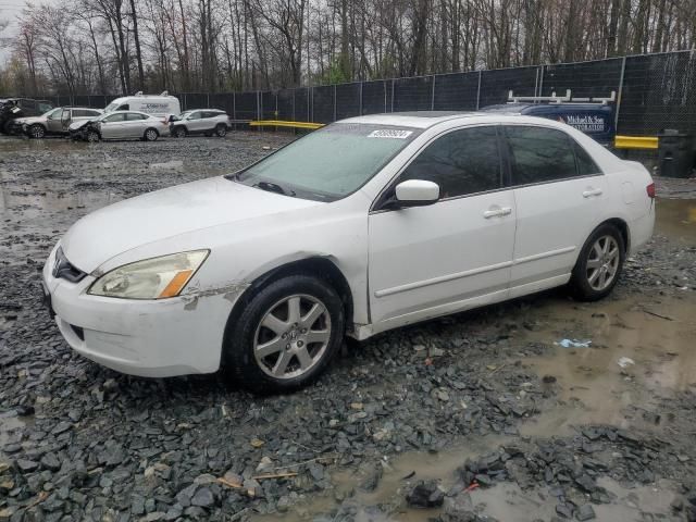 2005 Honda Accord EX