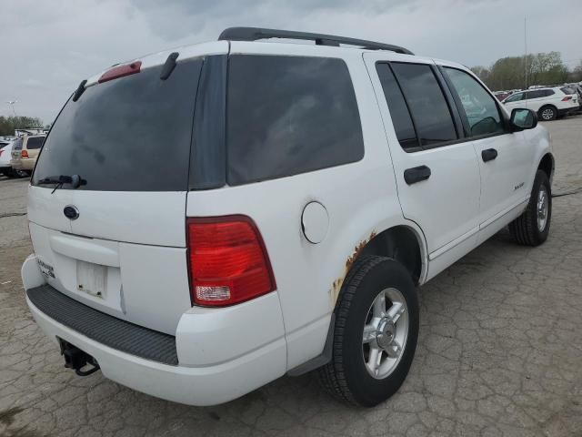 2004 Ford Explorer XLT