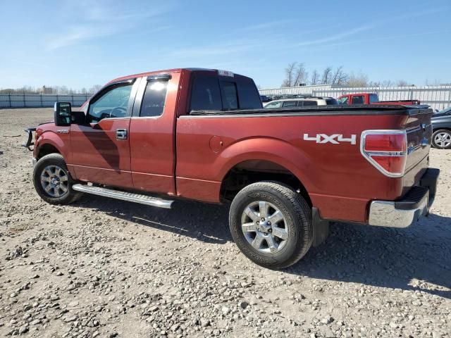 2014 Ford F150 Super Cab